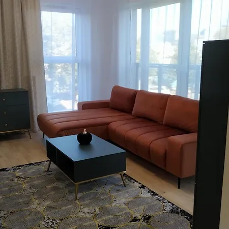 De Luxe Lejlighed *