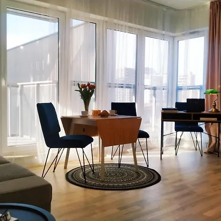 Appartement De Luxe Warschau