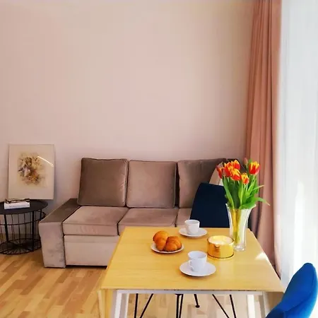 De Luxe Lägenhet Warszawa