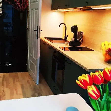 Apartamento De Luxe Varsovia