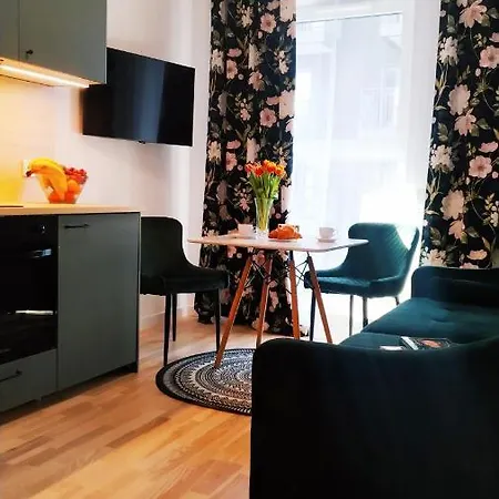 Lägenhet De Luxe Warszawa