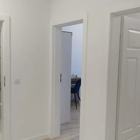 De Luxe Lägenhet