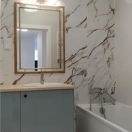 Appartement De Luxe Warschau